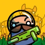 Farming Warriors: Idle TD